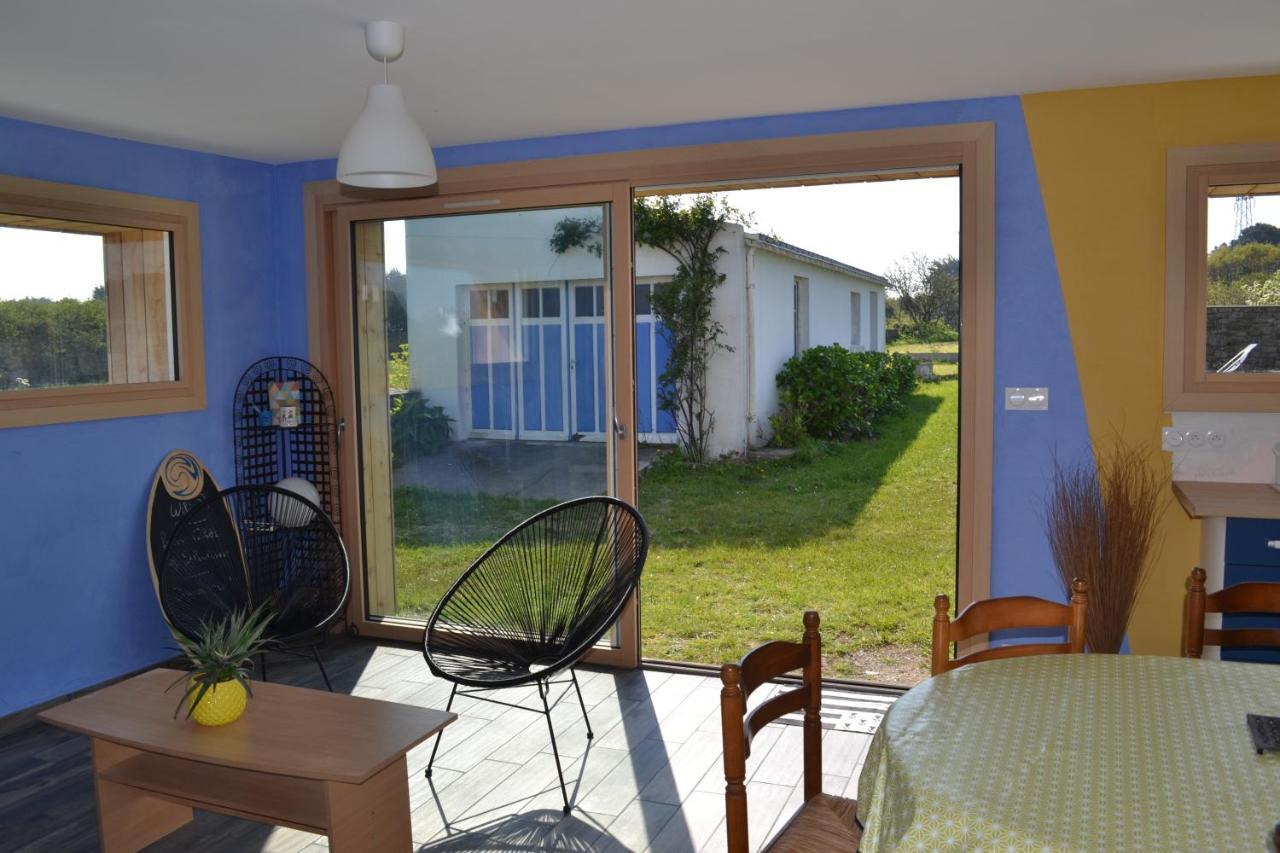 Coride Bed and Breakfast Saint-Pierre-Quiberon Εξωτερικό φωτογραφία