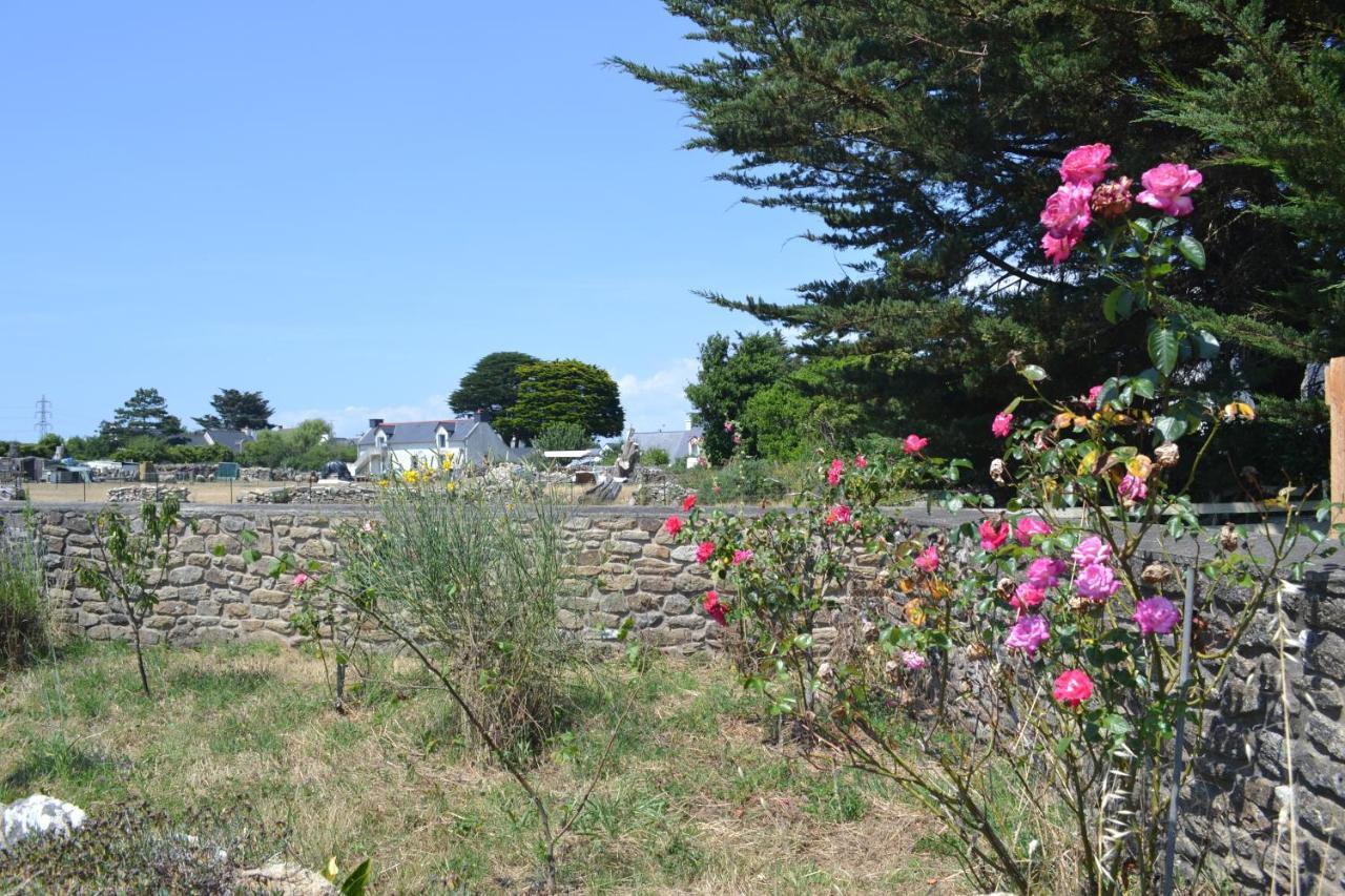 Coride Bed and Breakfast Saint-Pierre-Quiberon Εξωτερικό φωτογραφία